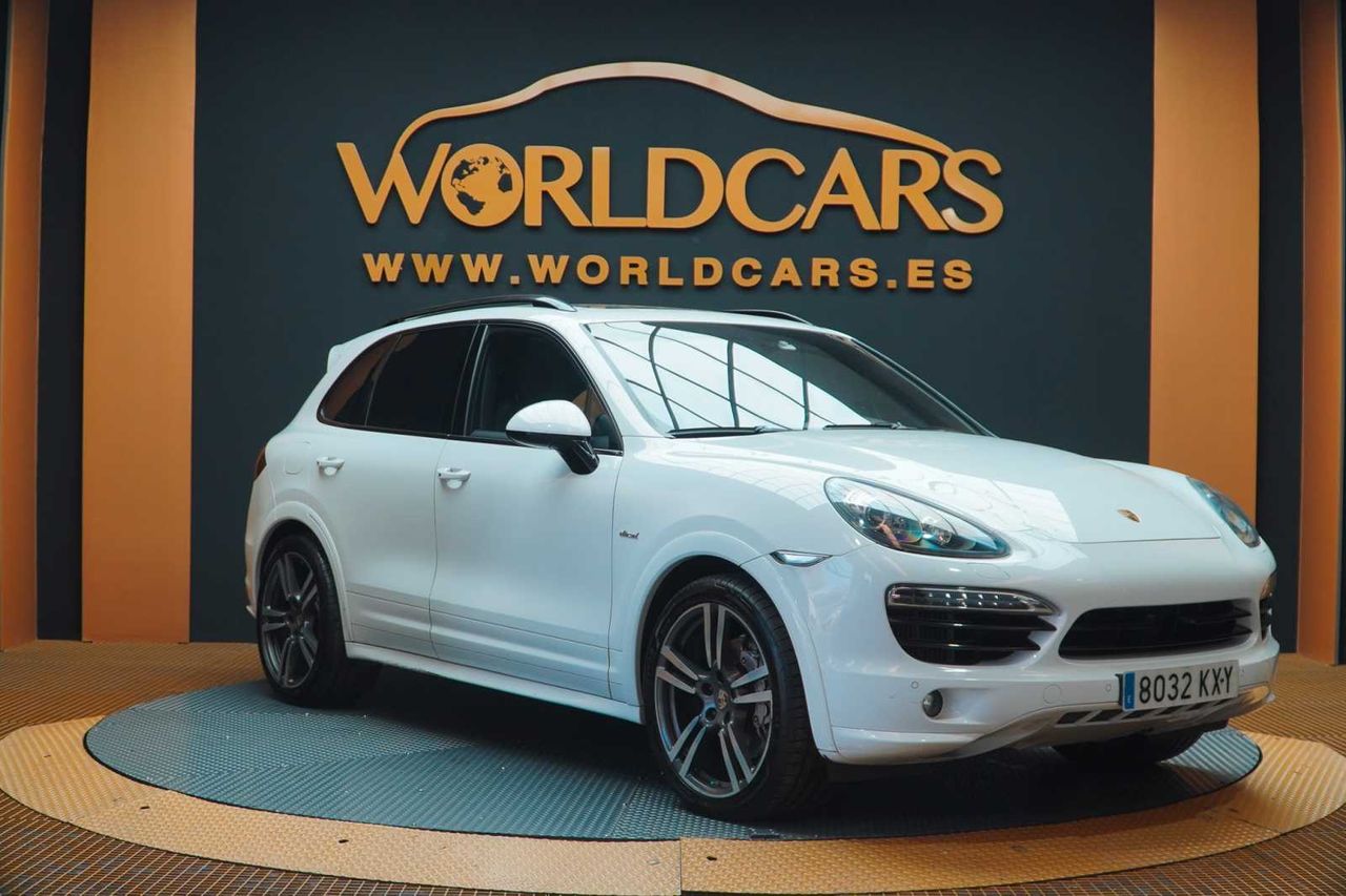 porsche cayenne 2013 / foto grande (3)