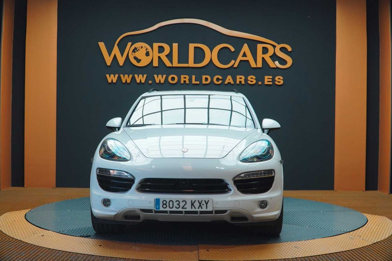 porsche cayenne 2013 / foto grande (2)