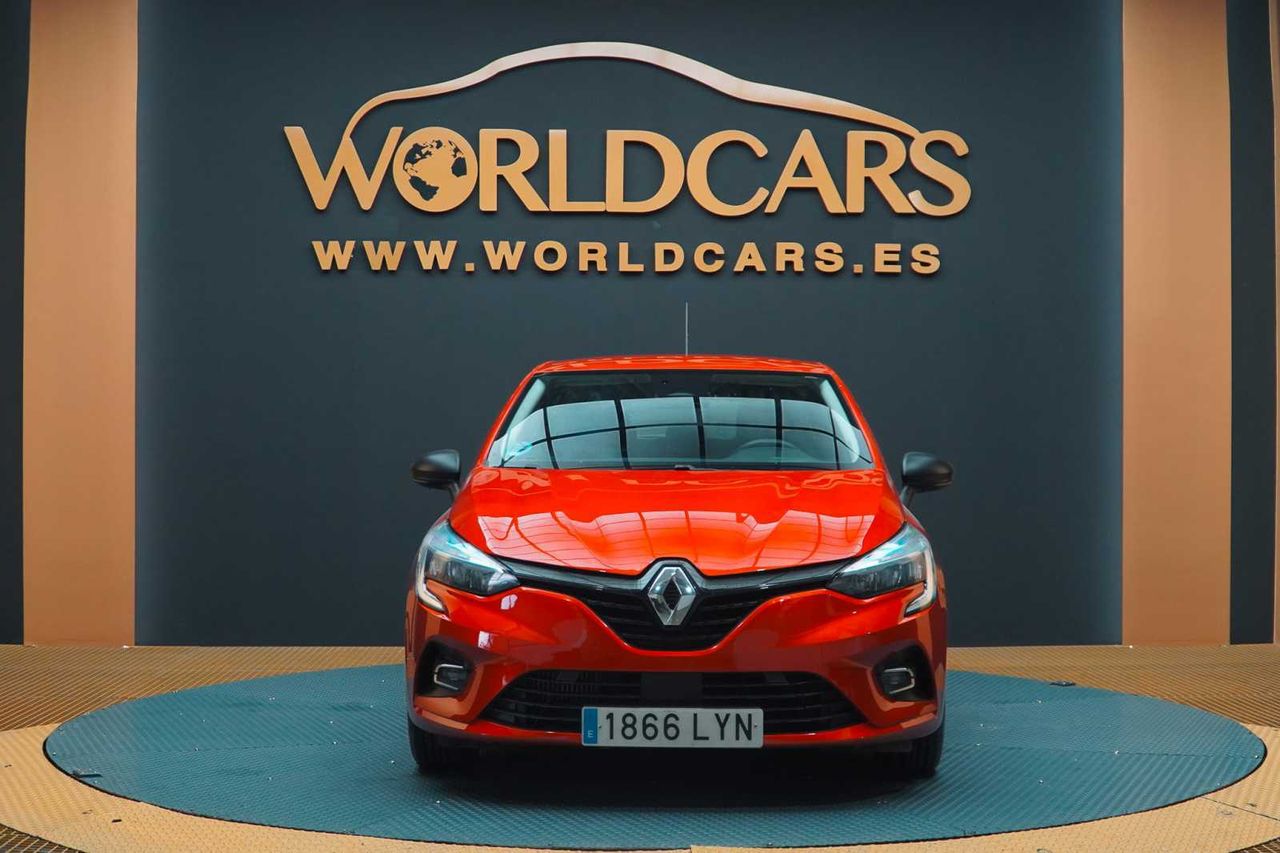 renault clio 2022 / foto grande (2)