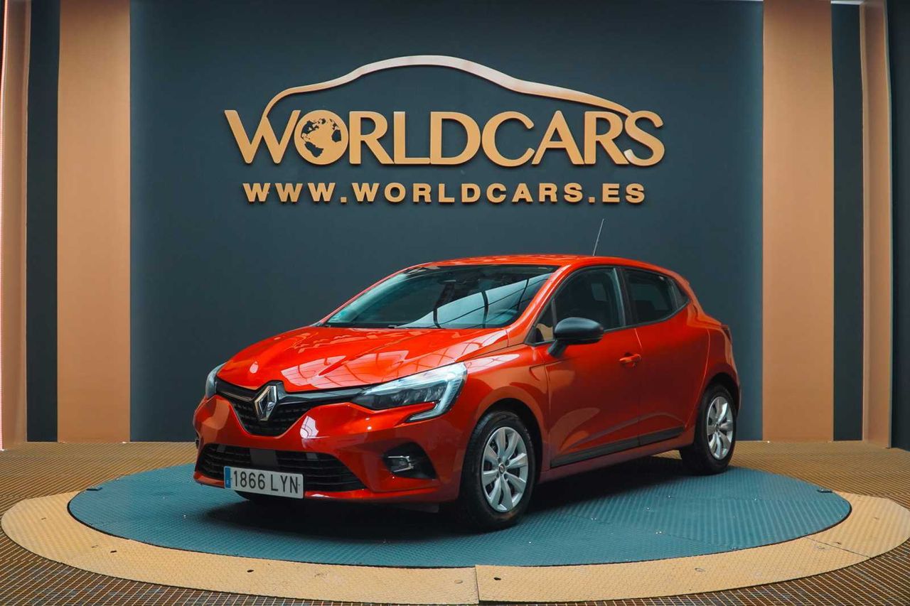 Foto renault clio 2022 /