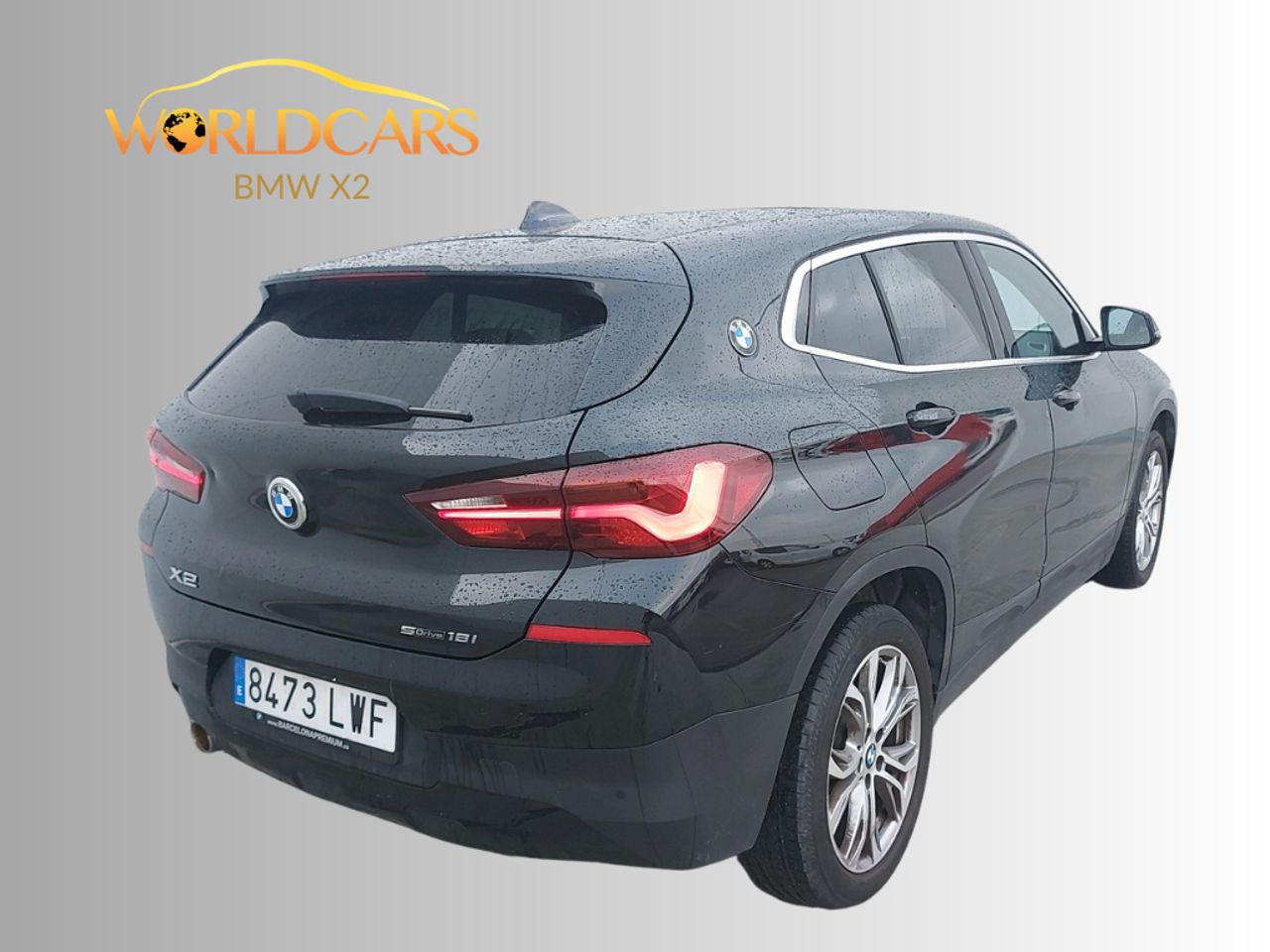 bmw x2 2022 / foto grande (2)