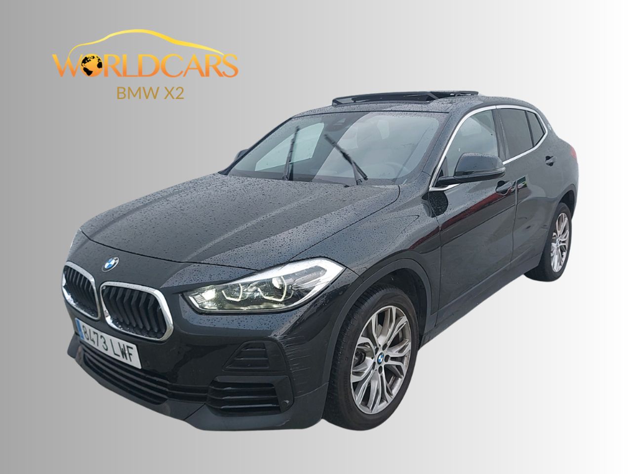 Bmw x2 2023  de segunda mano - bmw x2 2022 /