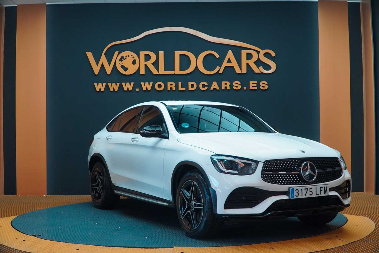mercedes clase glc 2020 / foto grande (3)