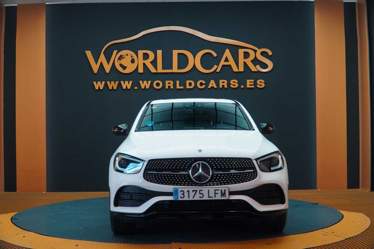 mercedes clase glc 2020 / foto grande (2)