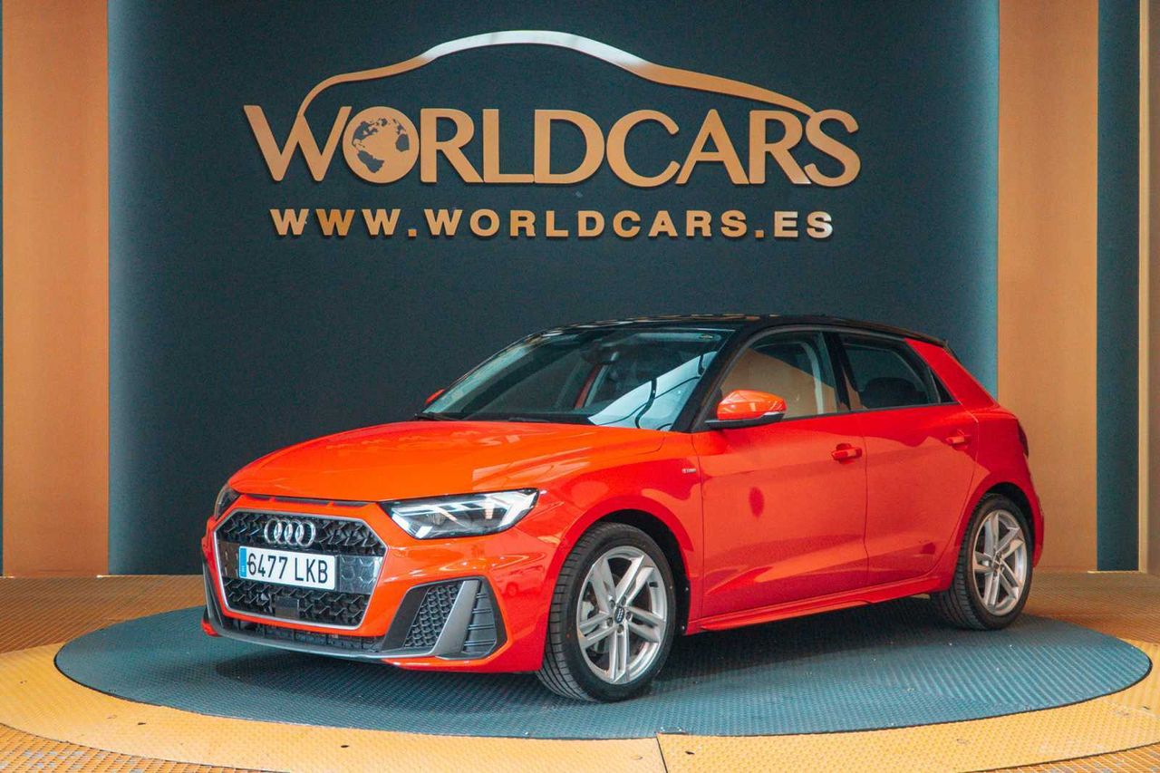 Audi q2 999 cc  de segunda mano - audi a1 2020 /