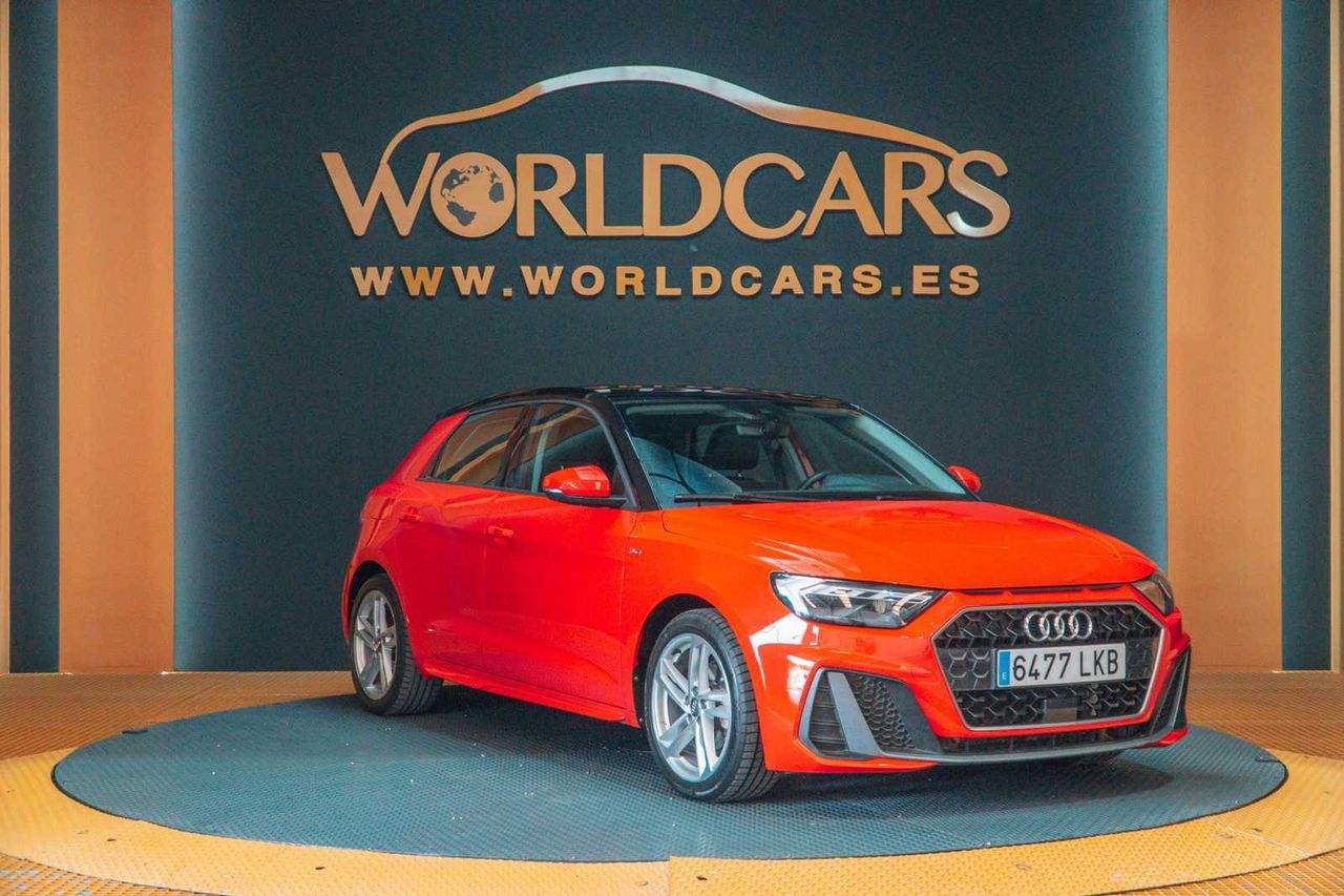 audi a1 2020 / foto grande (3)