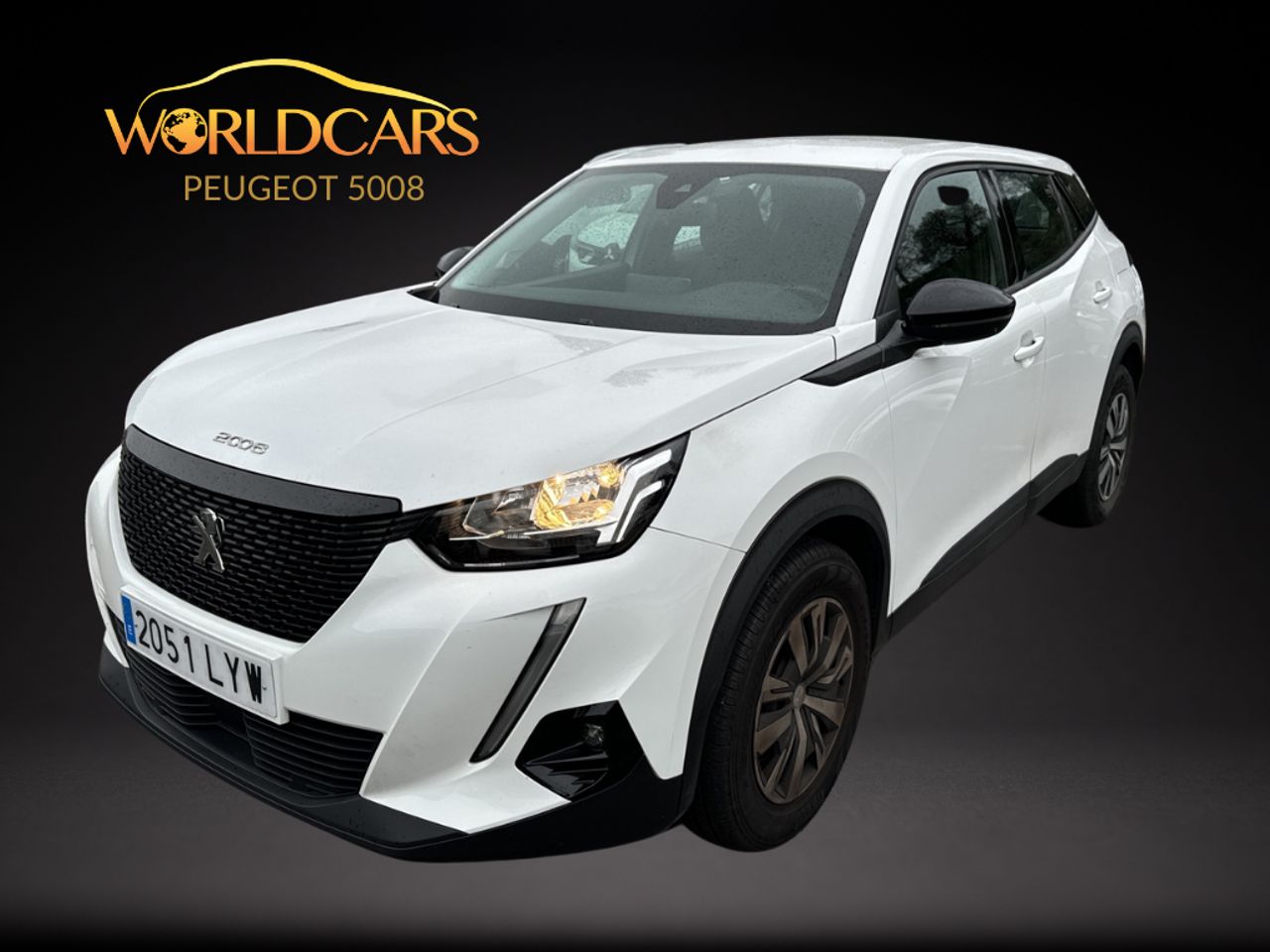 No estas solo  de segunda mano - peugeot 2008 2022 /