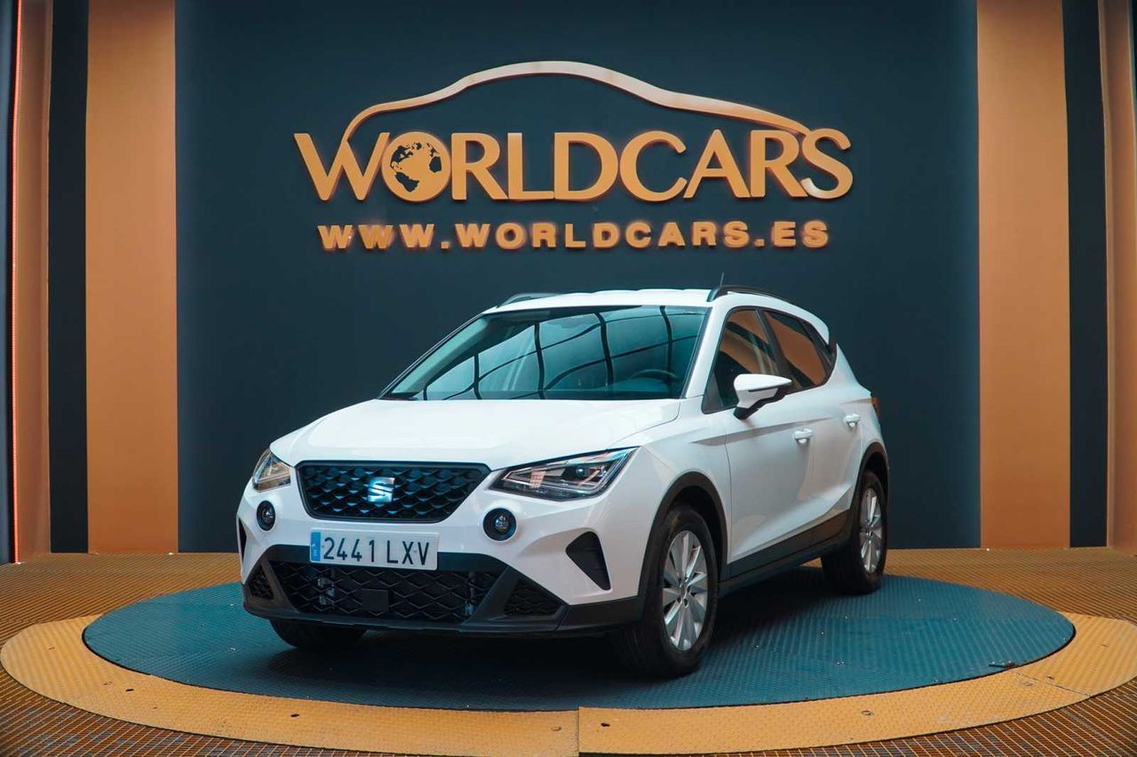 Foto seat arona 2022 /