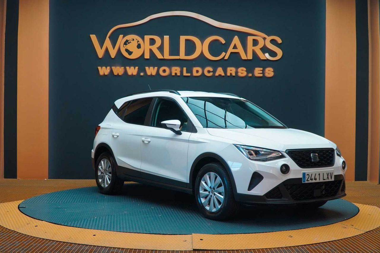 seat arona 2022 / foto grande (3)