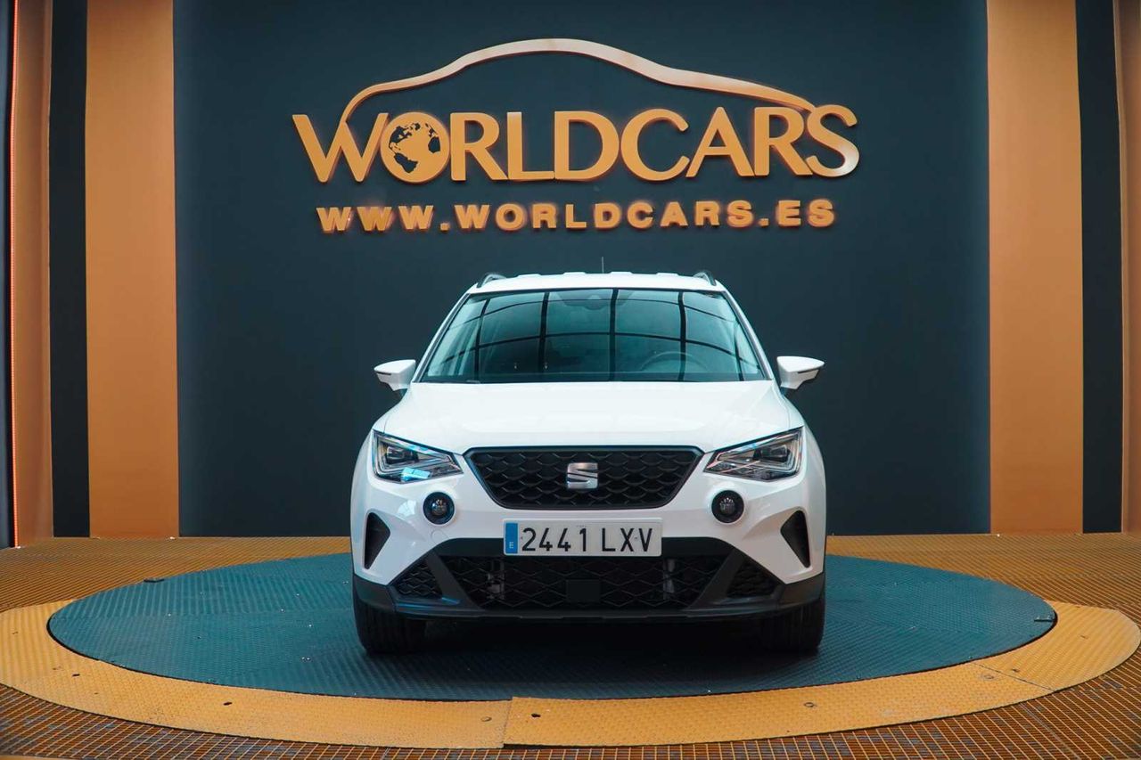 seat arona 2022 / foto grande (2)