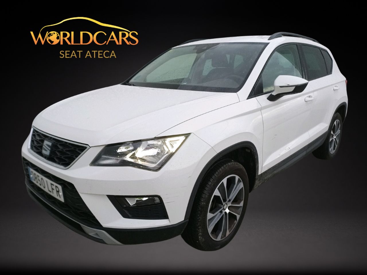 No estas solo  de segunda mano - seat ateca 2020 /