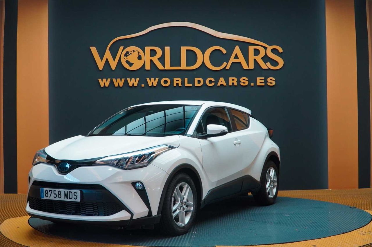 No estas solo  de segunda mano - toyota c-hr 2023 /