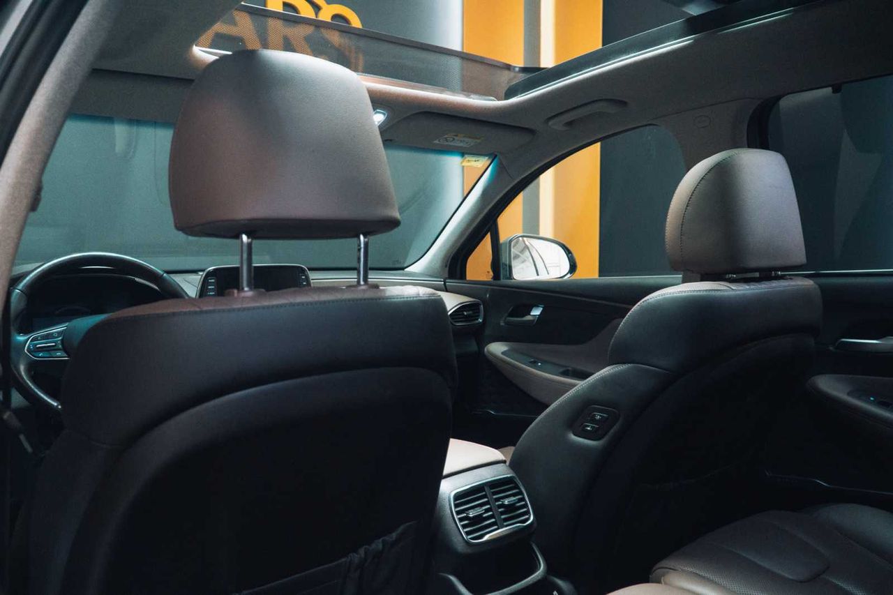 Hyundai Santa Fe style 4wd 2.2 crdi 200cv at8 e6dt  - Foto 18