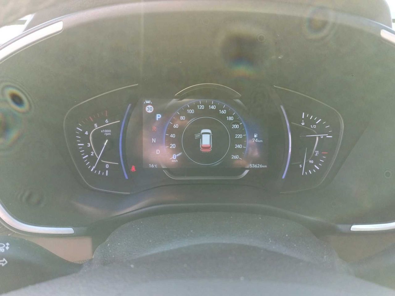 hyundai santa fe 2020 / foto grande (3)