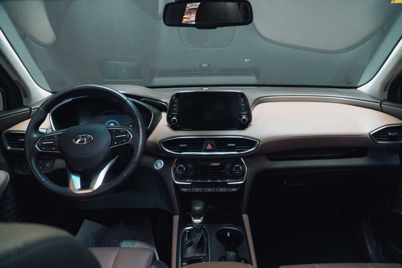 Hyundai Santa Fe style 4wd 2.2 crdi 200cv at8 e6dt  - Foto 23