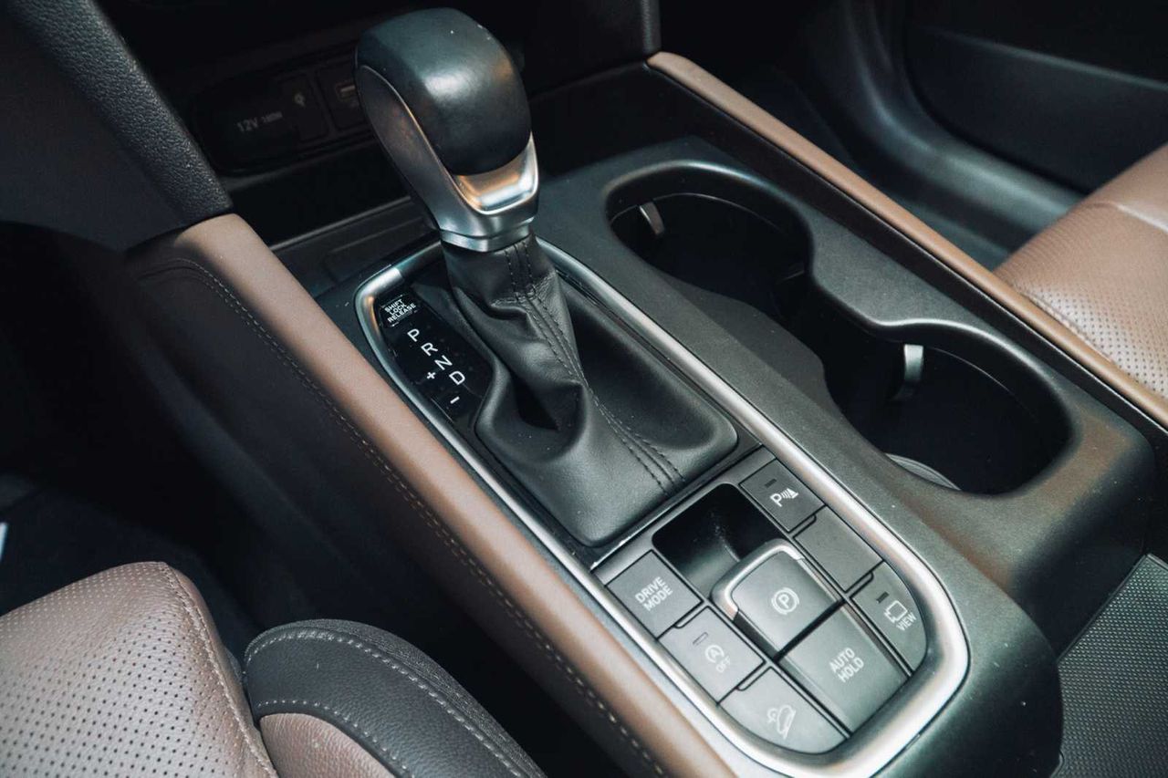 Hyundai Santa Fe style 4wd 2.2 crdi 200cv at8 e6dt  - Foto 17