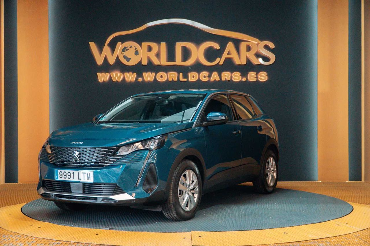 No estas solo  de segunda mano - peugeot 3008 2021 /