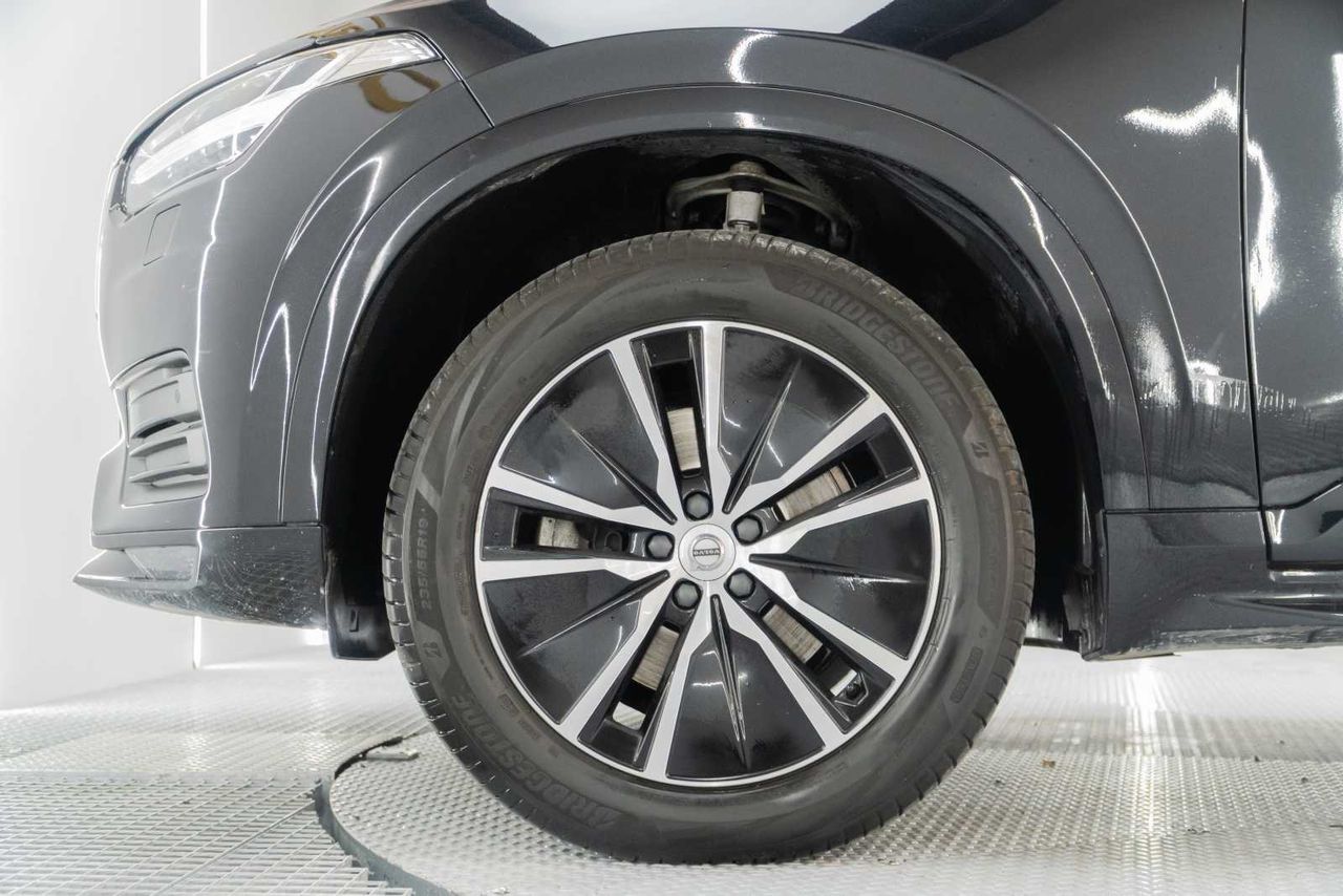 Volvo XC90 2.0 B5 AWD Business Plus Auto - Foto 24