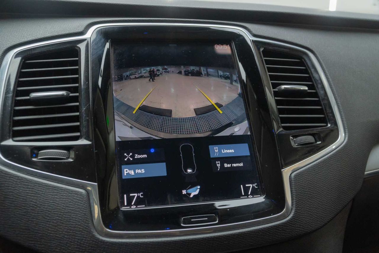 Volvo XC90 business plus awd 2.0 b5 235cv at8 e6dt  - Foto 13