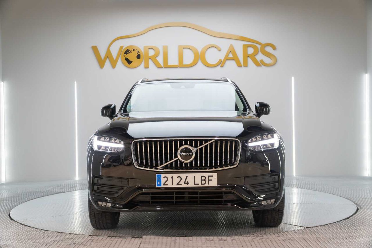 Volvo XC90 2.0 B5 AWD Business Plus Auto - Foto 3