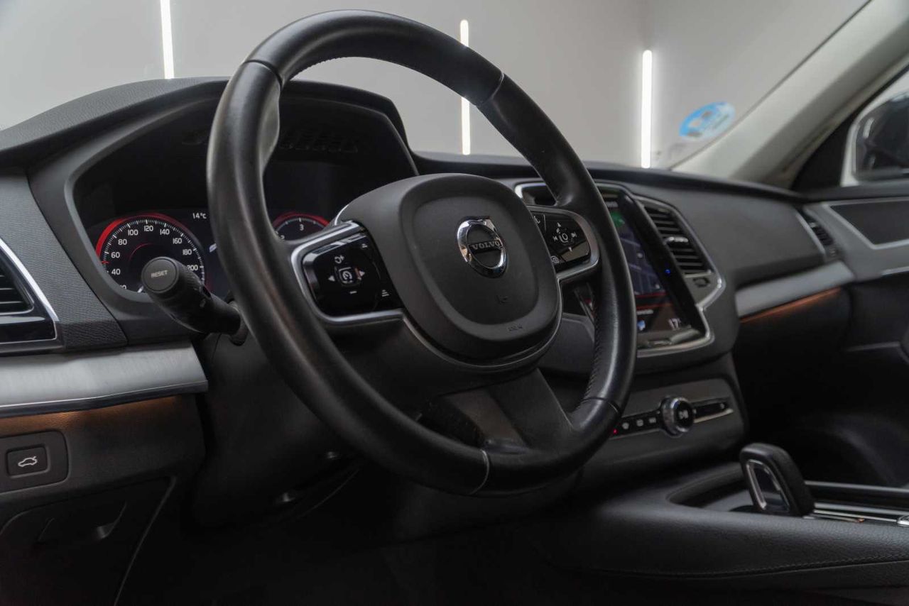 Volvo XC90 business plus awd 2.0 b5 235cv at8 e6dt  - Foto 12