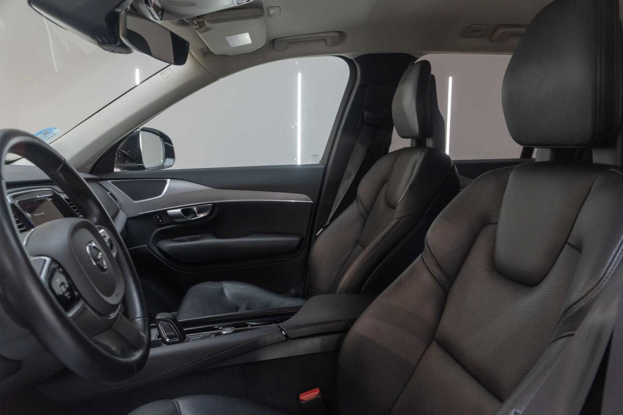 Volvo XC90 2.0 B5 AWD Business Plus Auto - Foto 18