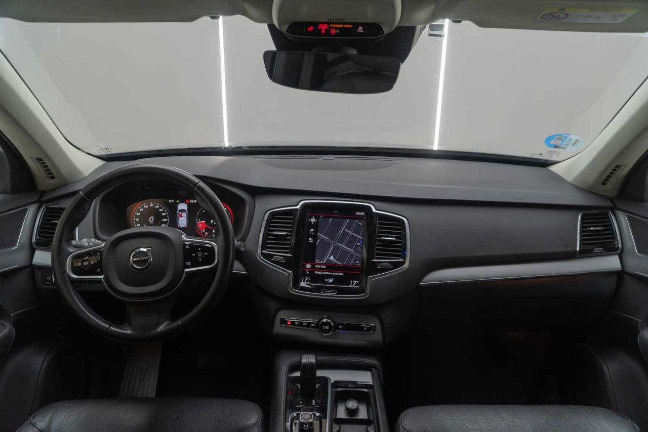 Volvo XC90 business plus awd 2.0 b5 235cv at8 e6dt  - Foto 21