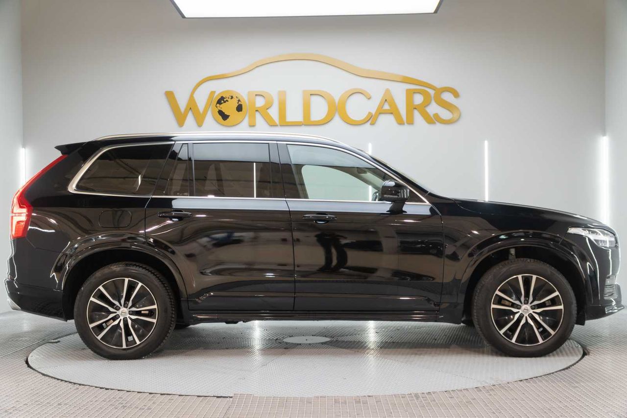 Volvo XC90 business plus awd 2.0 b5 235cv at8 e6dt  - Foto 5