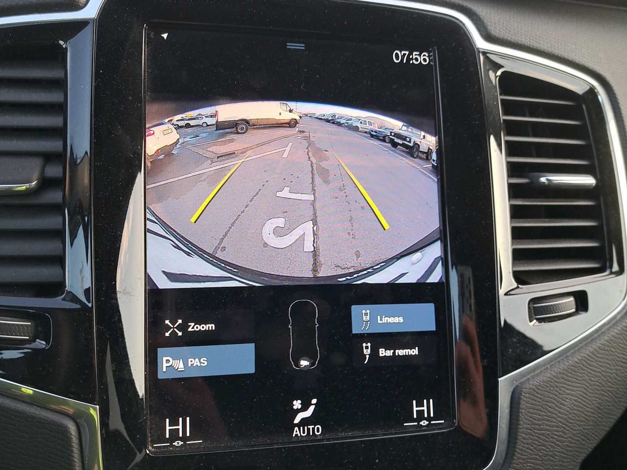 Volvo XC90 business plus awd 2.0 b5 235cv at8 e6dt  - Foto 8