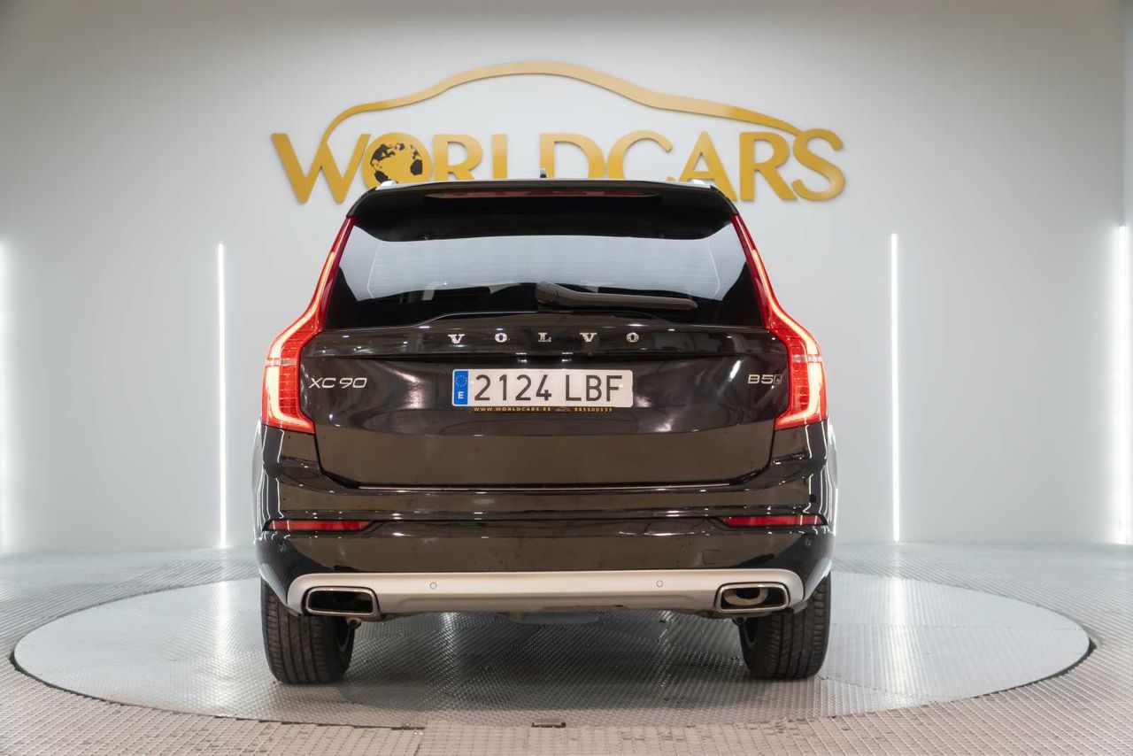 Volvo XC90 2.0 B5 AWD Business Plus Auto - Foto 7