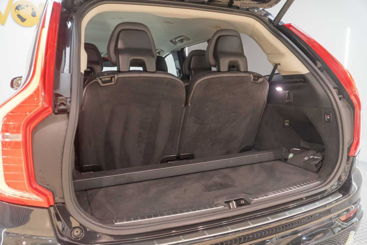 Volvo XC90 business plus awd 2.0 b5 235cv at8 e6dt  - Foto 11