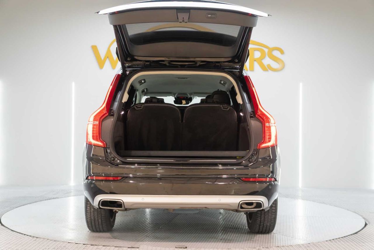 Volvo XC90 business plus awd 2.0 b5 235cv at8 e6dt  - Foto 10