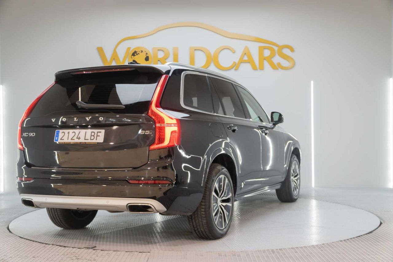 Volvo XC90 business plus awd 2.0 b5 235cv at8 e6dt  - Foto 6