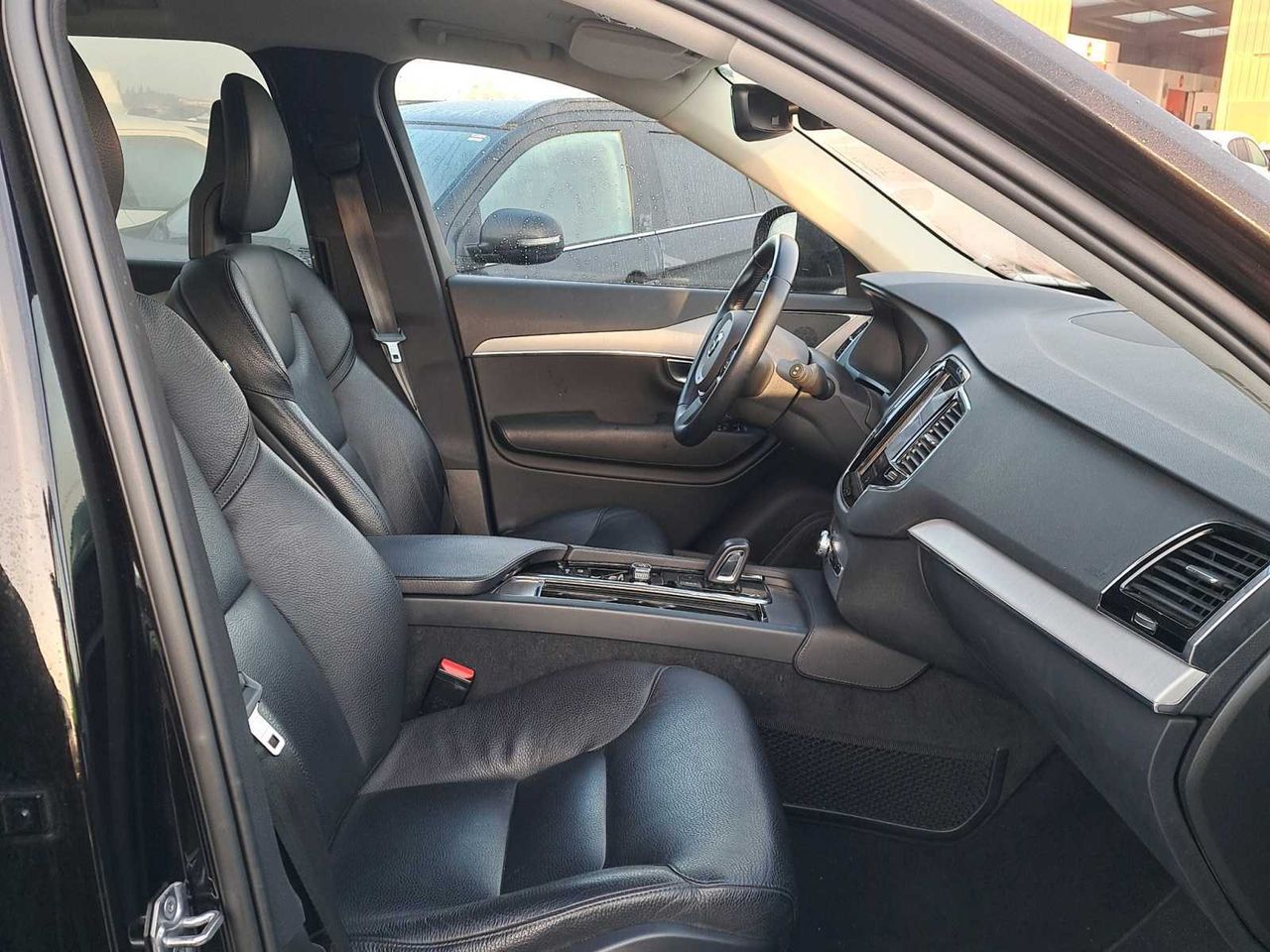 Volvo XC90 business plus awd 2.0 b5 235cv at8 e6dt  - Foto 9