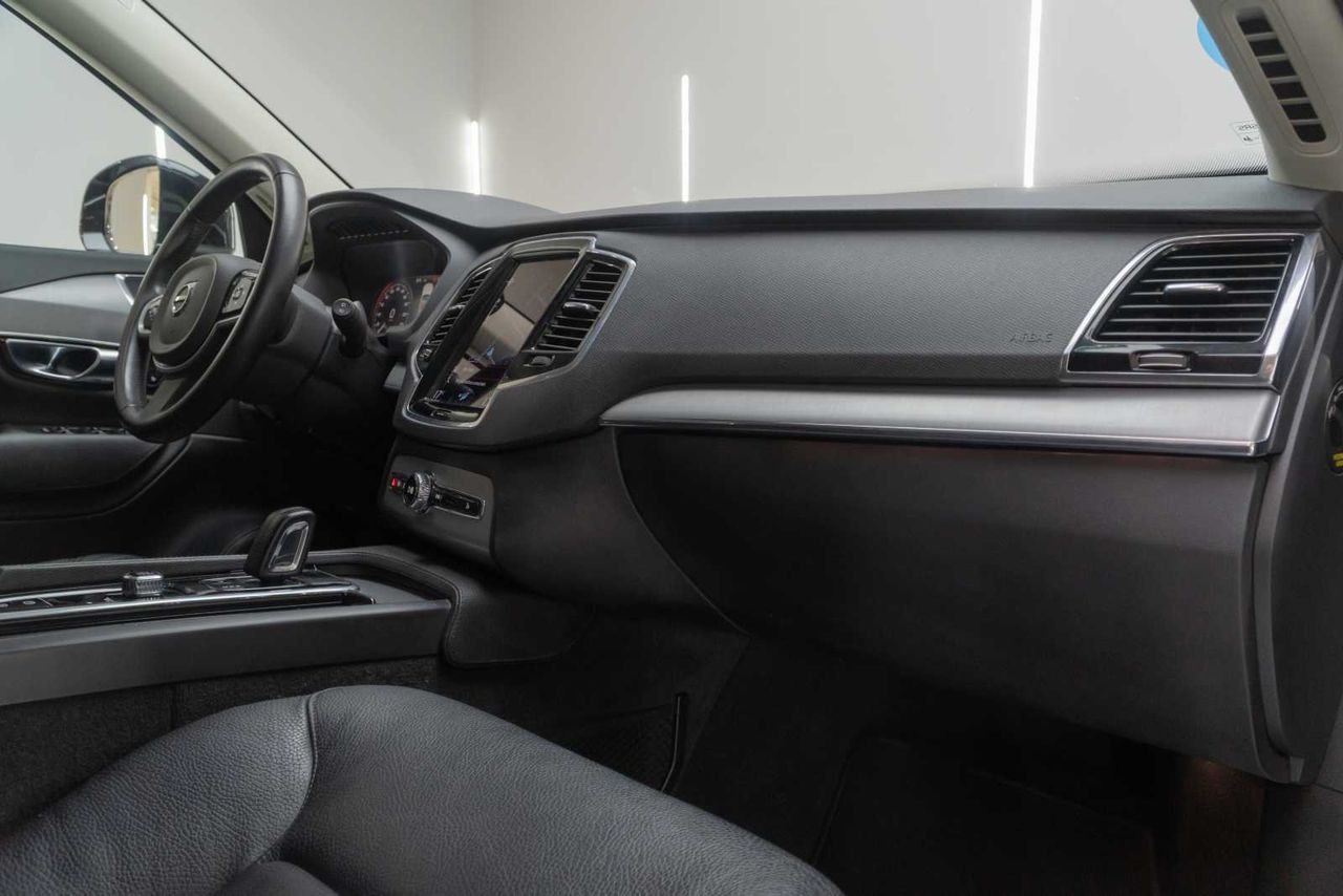 Volvo XC90 business plus awd 2.0 b5 235cv at8 e6dt  - Foto 23
