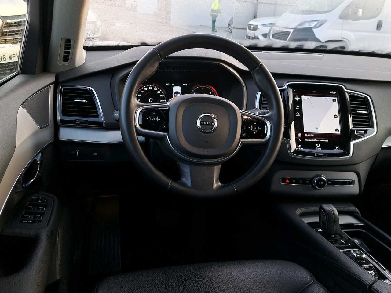 Volvo XC90 business plus awd 2.0 b5 235cv at8 e6dt  - Foto 5