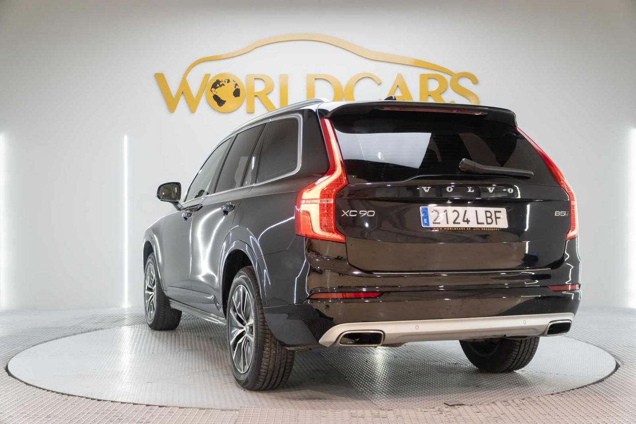 Volvo XC90 business plus awd 2.0 b5 235cv at8 e6dt  - Foto 8