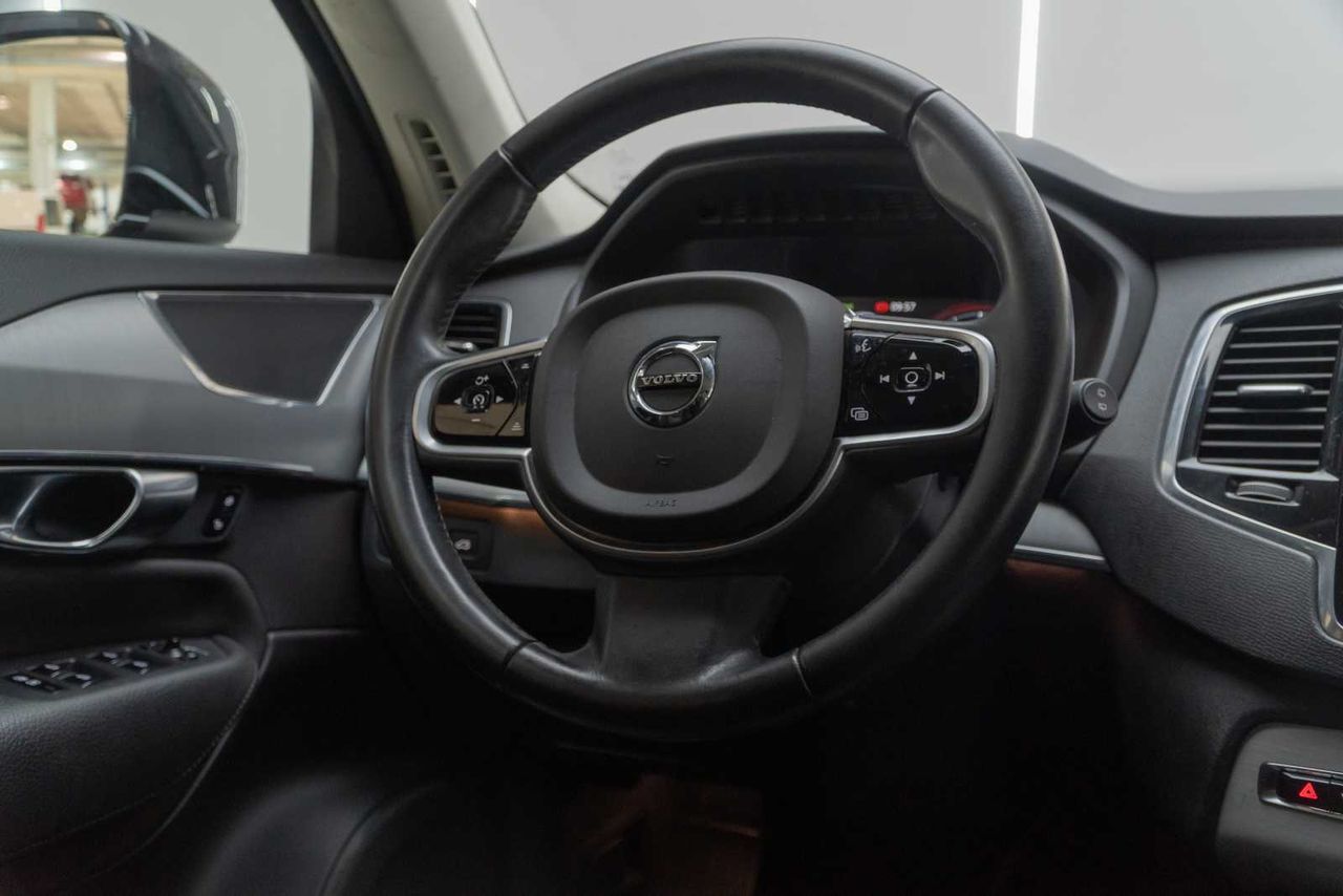 Volvo XC90 business plus awd 2.0 b5 235cv at8 e6dt  - Foto 22
