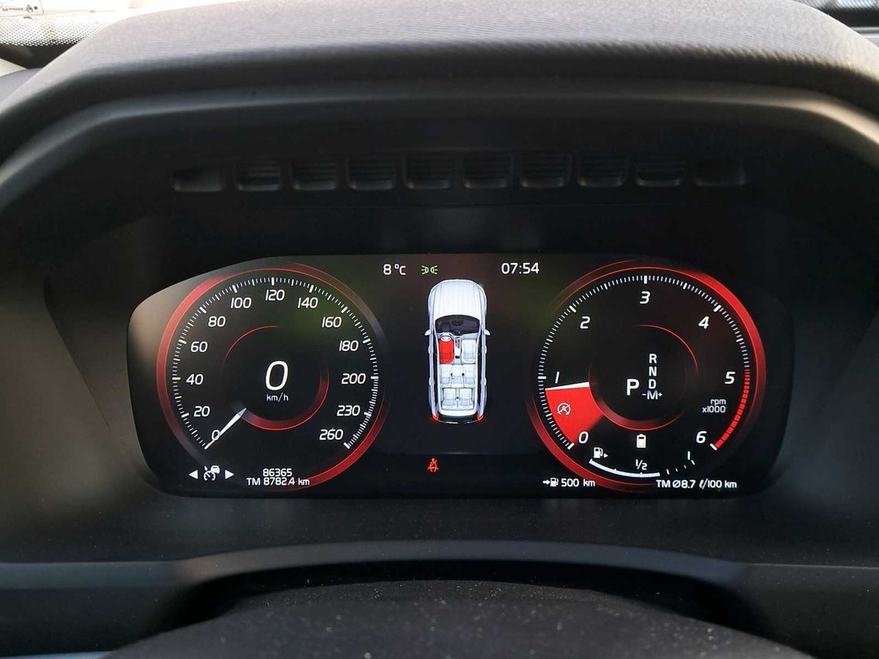 volvo xc90 2019 / foto grande (3)