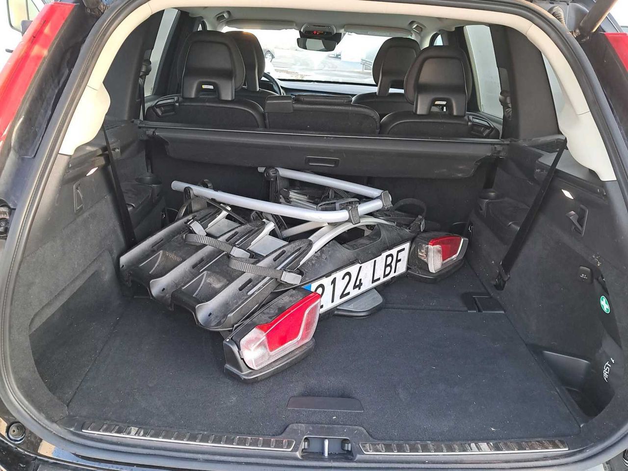 Volvo XC90 business plus awd 2.0 b5 235cv at8 e6dt  - Foto 10
