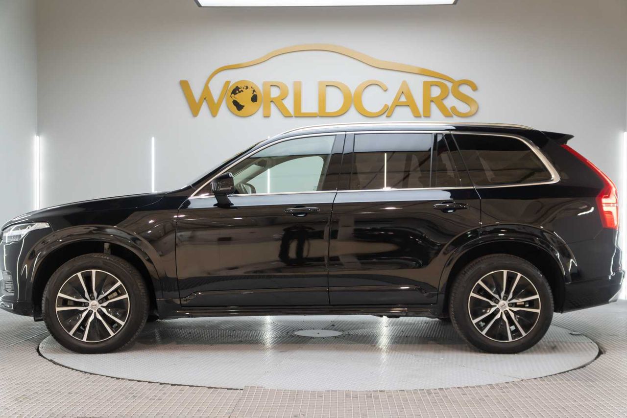 Volvo XC90 2.0 B5 AWD Business Plus Auto - Foto 9