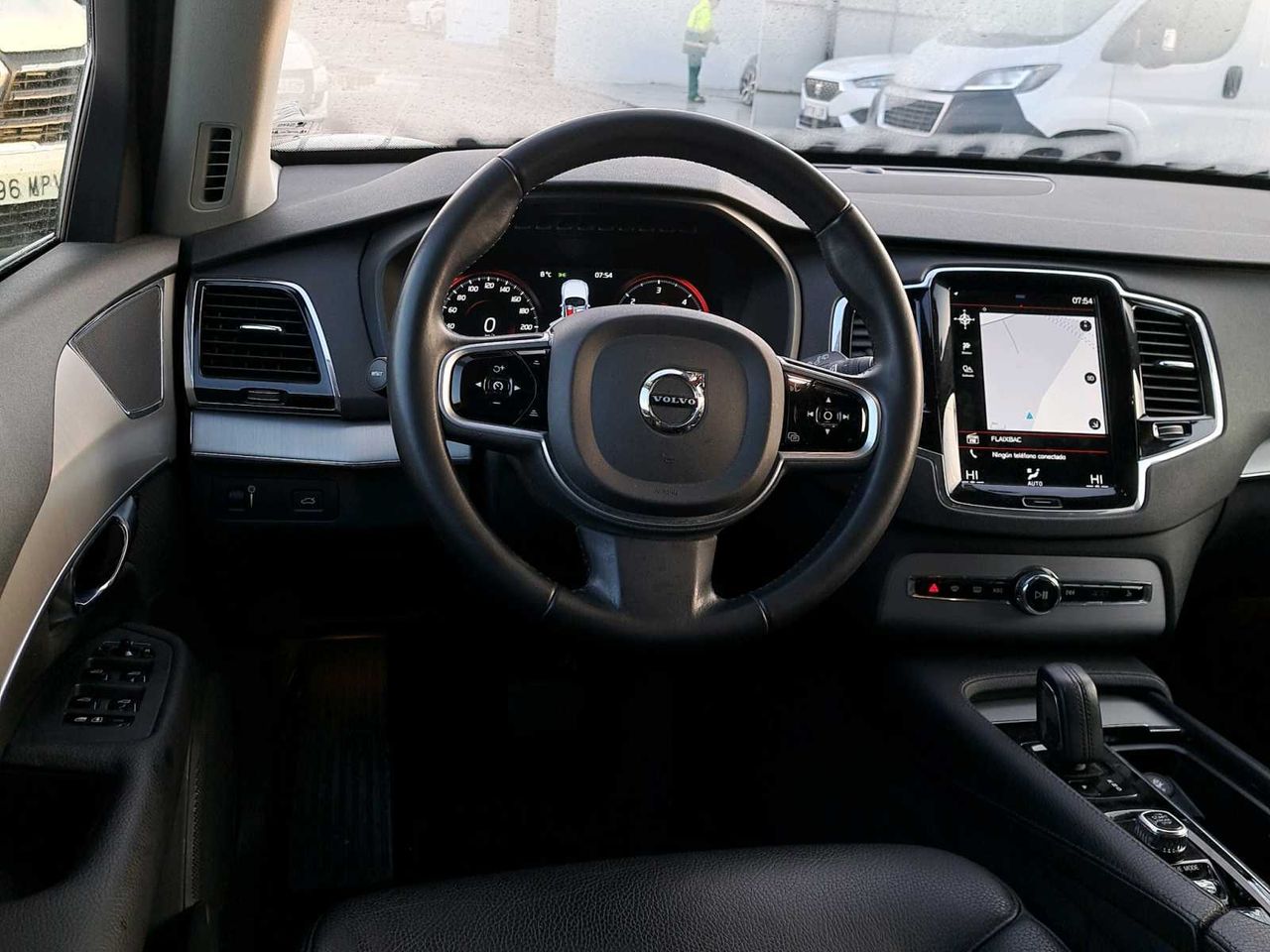 Volvo XC90 business plus awd 2.0 b5 235cv at8 e6dt  - Foto 5