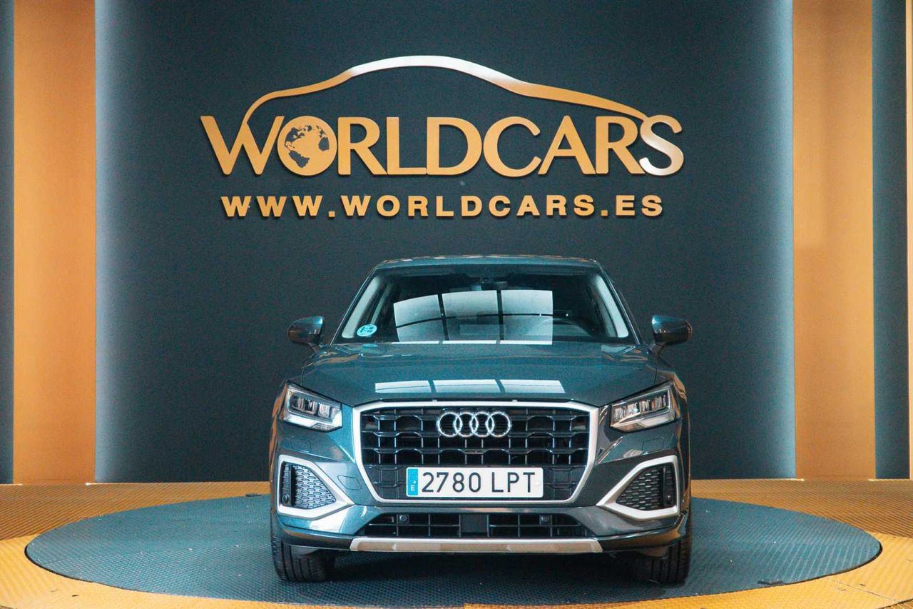 audi q2 2021 / foto grande (2)
