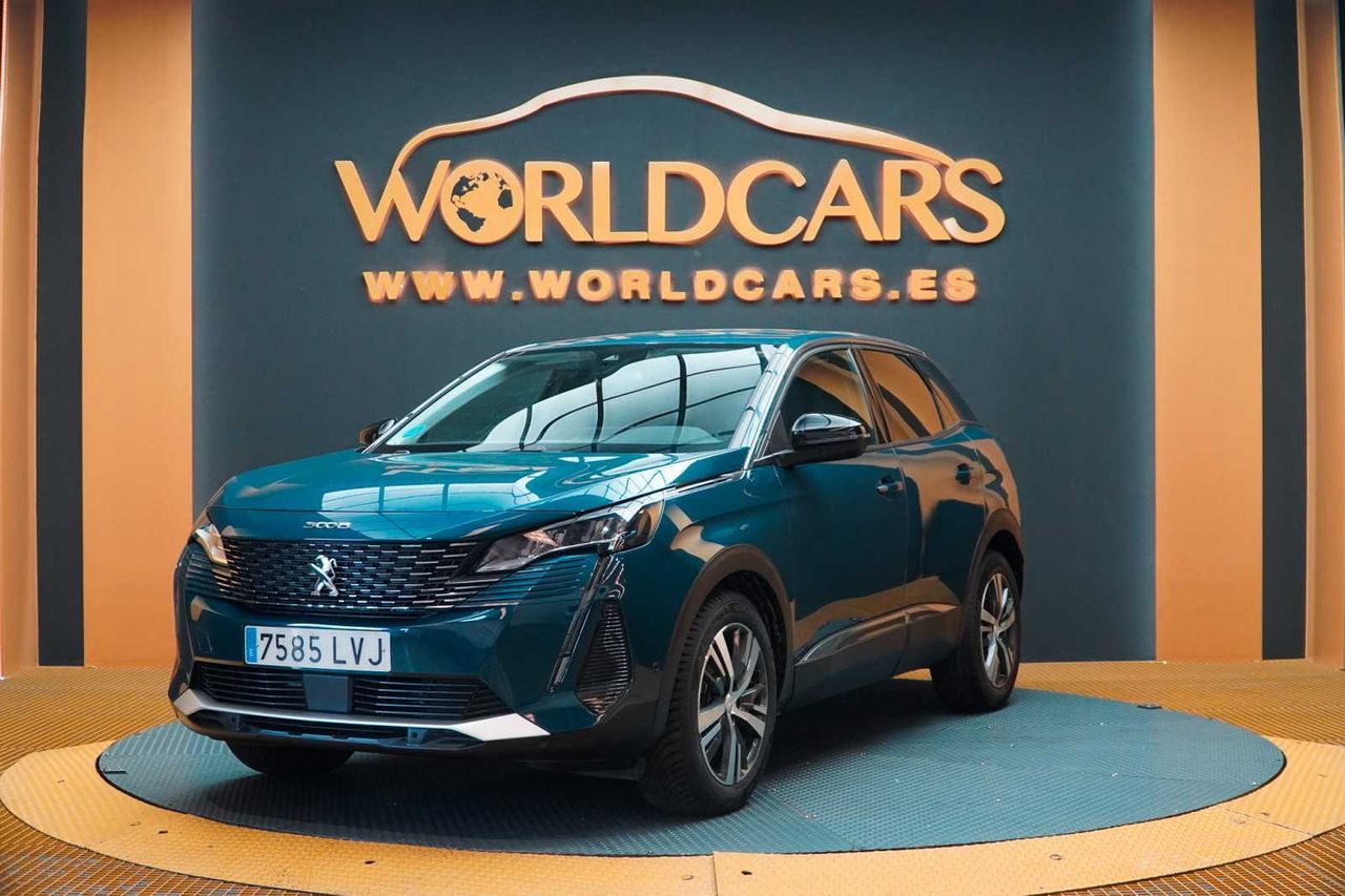 No estas solo  de segunda mano - peugeot 3008 2021 /
