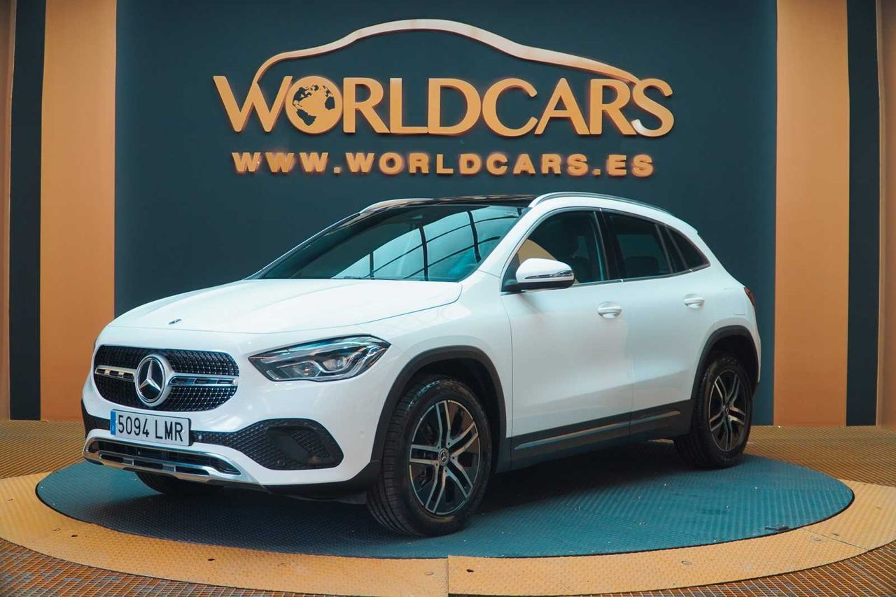 Mercedes benz glc 2021 automatico  de segunda mano - mercedes gla 2021 /
