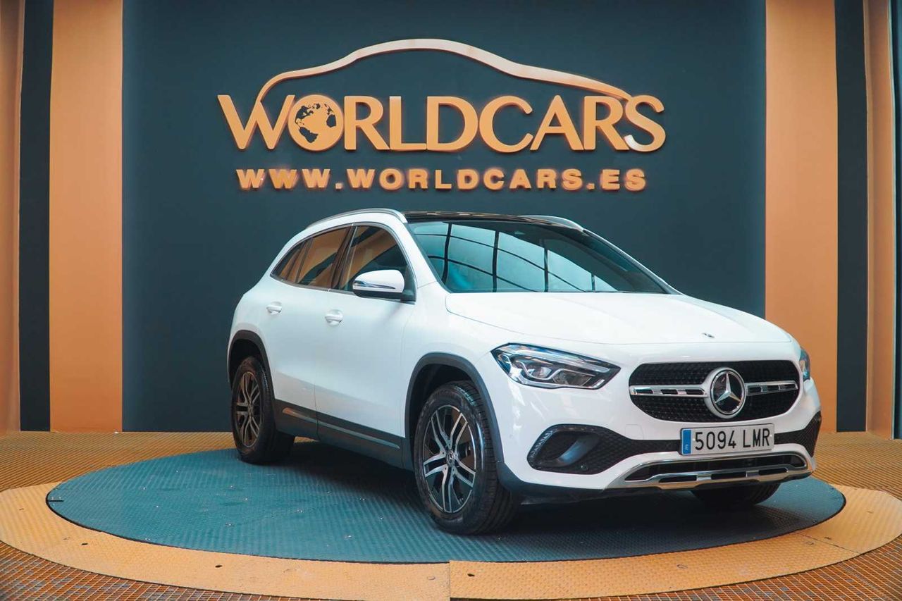 mercedes gla 2021 / foto grande (3)