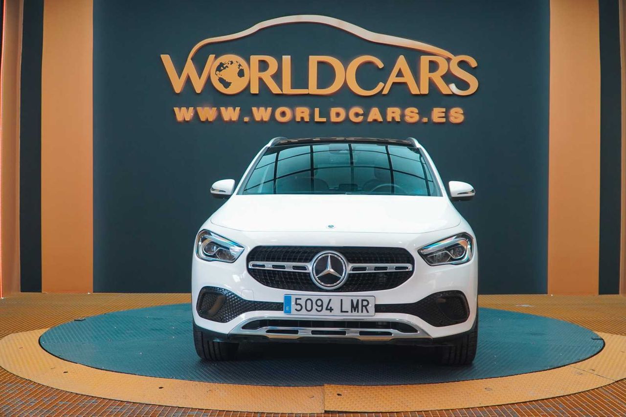 mercedes gla 2021 / foto grande (2)