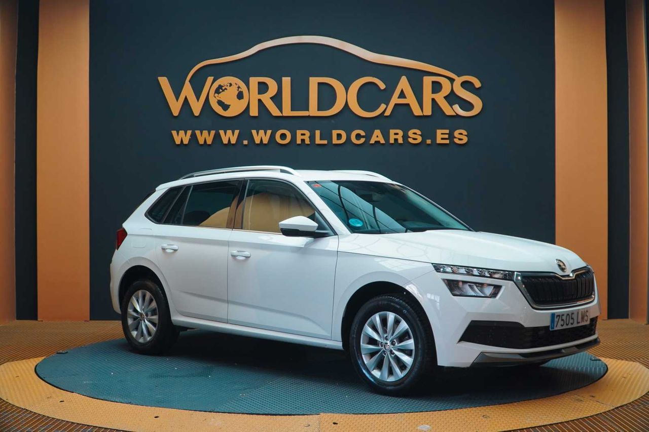 skoda kamiq 2021 / foto grande (3)