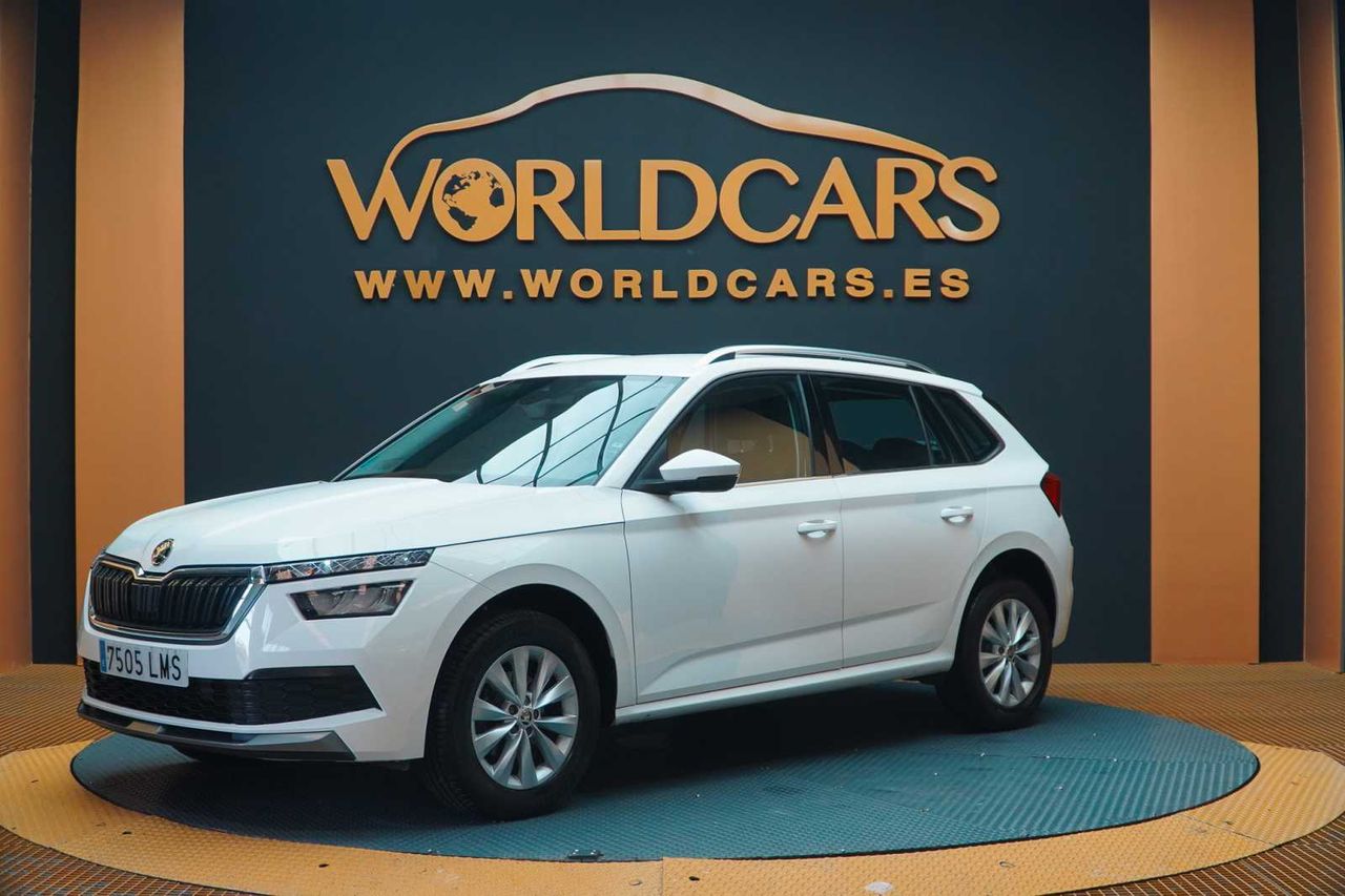 No estas solo  de segunda mano - skoda kamiq 2021 /