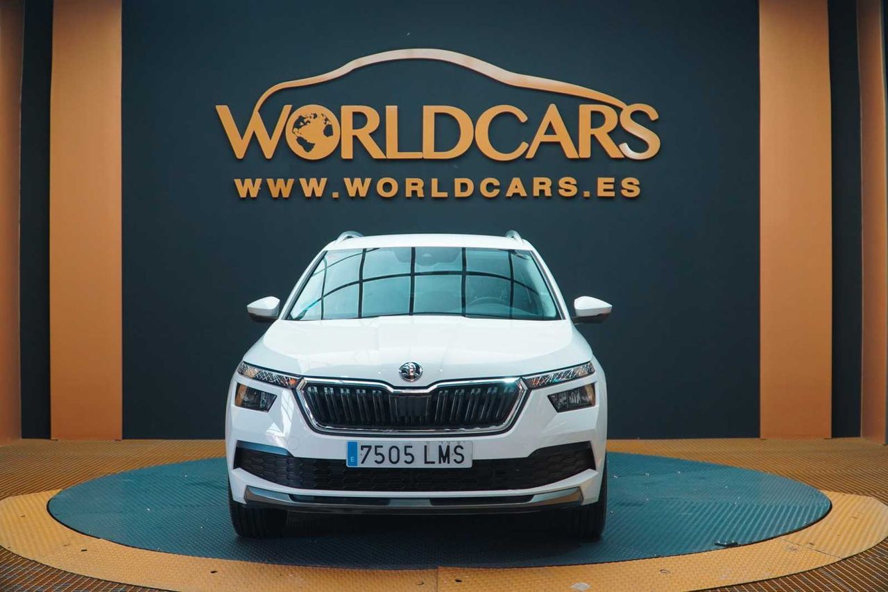 skoda kamiq 2021 / foto grande (2)